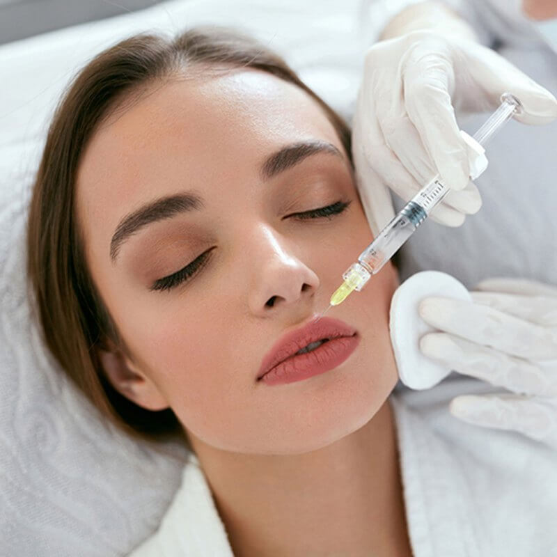 Hyaluronic Acid and Polynucleotides Combination Treatment