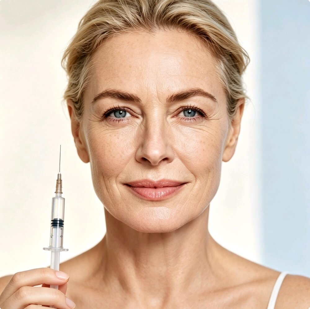 Does Hyaluronic Acid Filler Work on Wrinkles? Types & Results