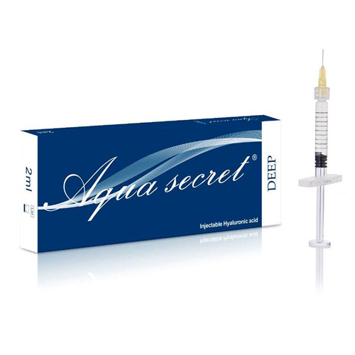 Aqua Secret deep