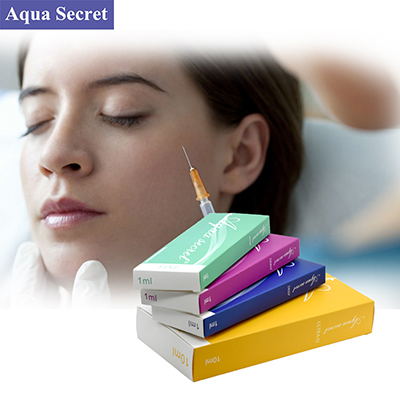 Buy Aqua Secret Hyaluronic Acid Injections Online