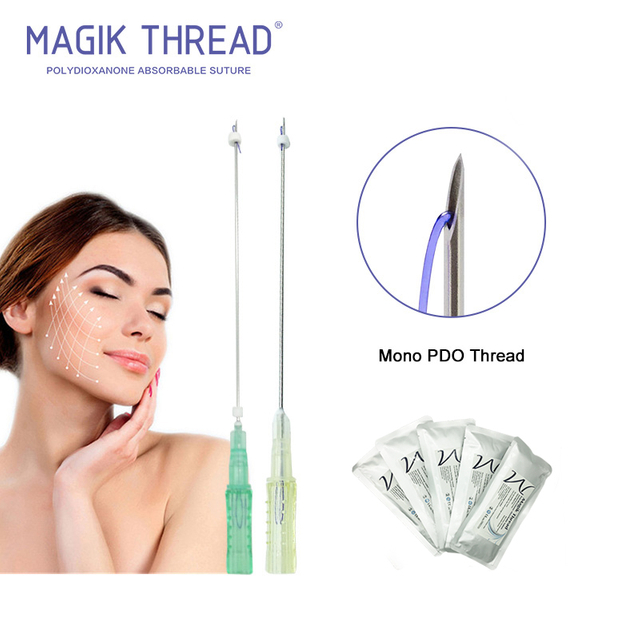 Cog Blunt Cannula Pdo Thread
