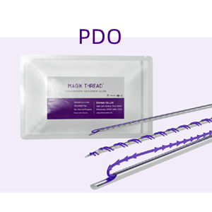 19G PDO Thread Cog Type