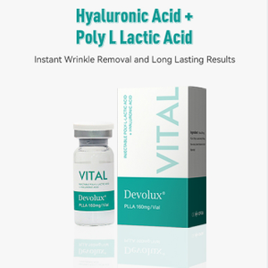  poly l lactic acid ha filler