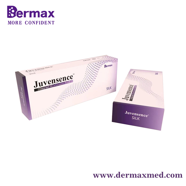 Juvensence® Silk 1ml Hyaluronic Acid Filler