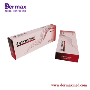 Juvensence Smoocy 1 Ml Syringe Lip Filler