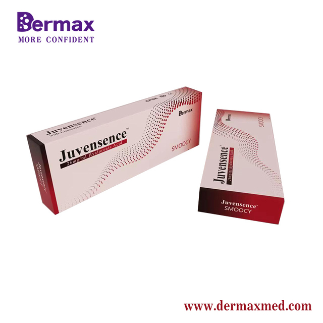 Juvensence Smoocy 1 Ml Syringe Lip Filler