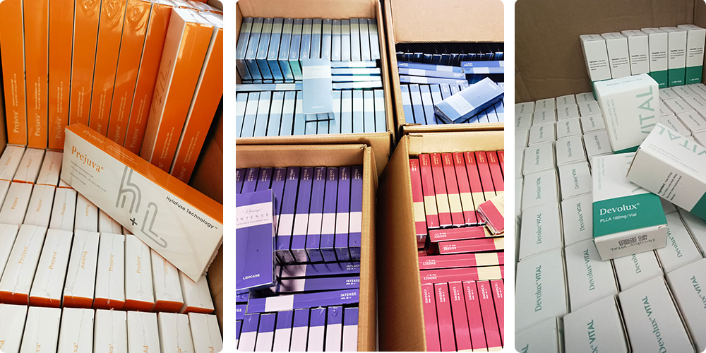 dermax skin booster products