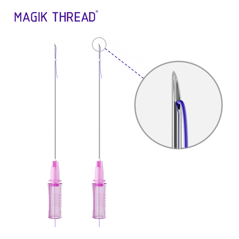 PDO Mono Threads Before and After - Dermax