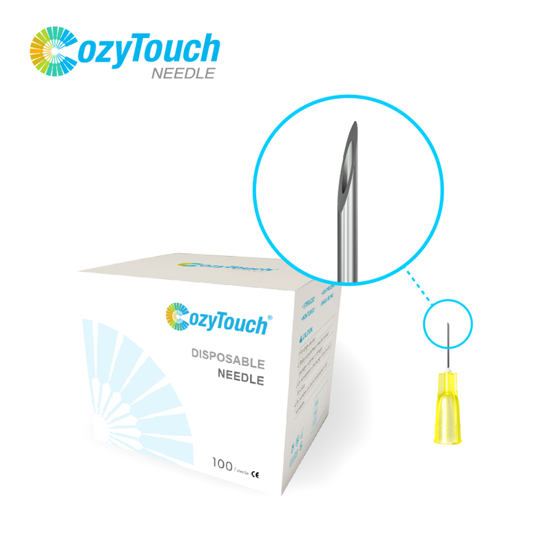 CozyTouch Mesotherapy Needles 30g 6mm