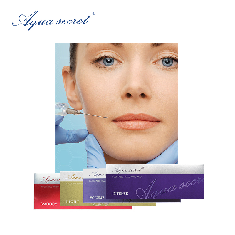 Aqua Secret: The Best Lip Filler Brand