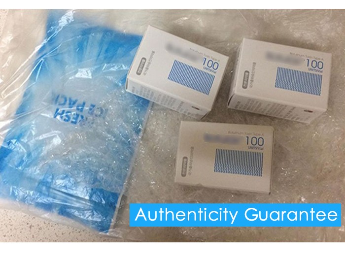 Botulax Botulinum Toxin 100 Units Price