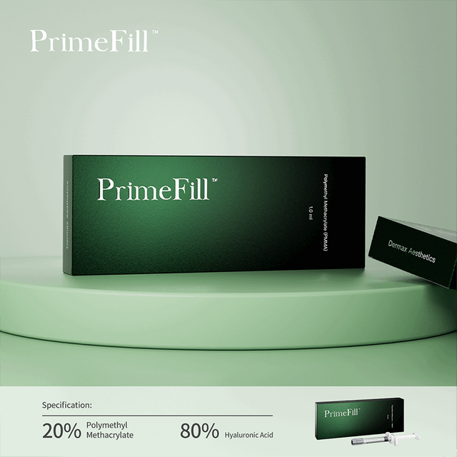 PrimeFill - China Polymethyl Methacrylate (PMMA) Injection