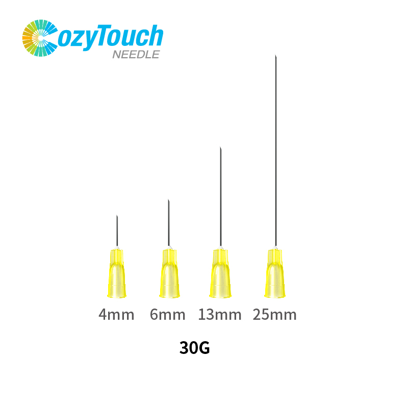 Cozytouch Mesotherapy Needles 30g x 4mm