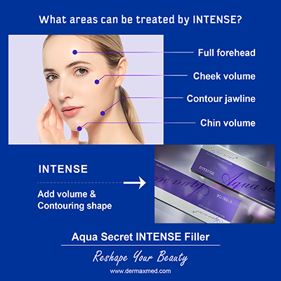 Aqua Secret Dermal Filler Intense