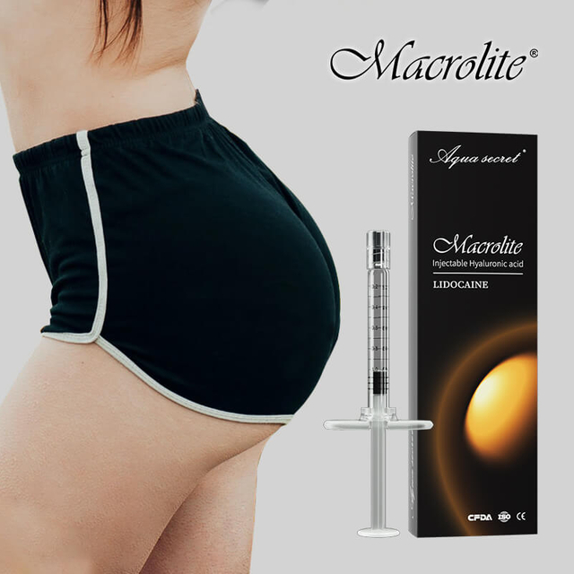 Buy Hyaluronic Acid Dermal Filler Buttocks Online 