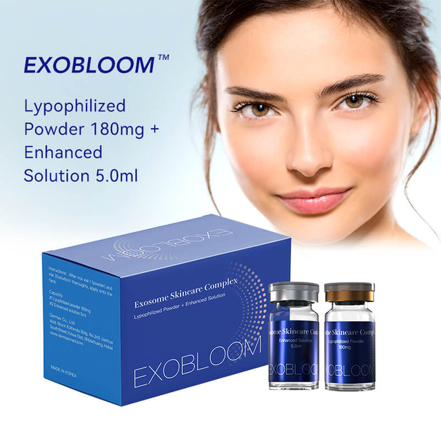 EXOBLOOM Exosomes Facial Cost Near Me - Affordable Rejuvenation