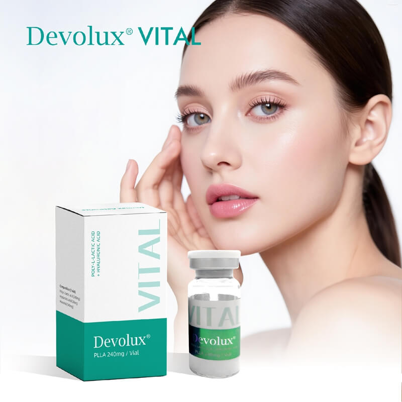 Poly-l-lactic Acid Dermal Filler for Sale
