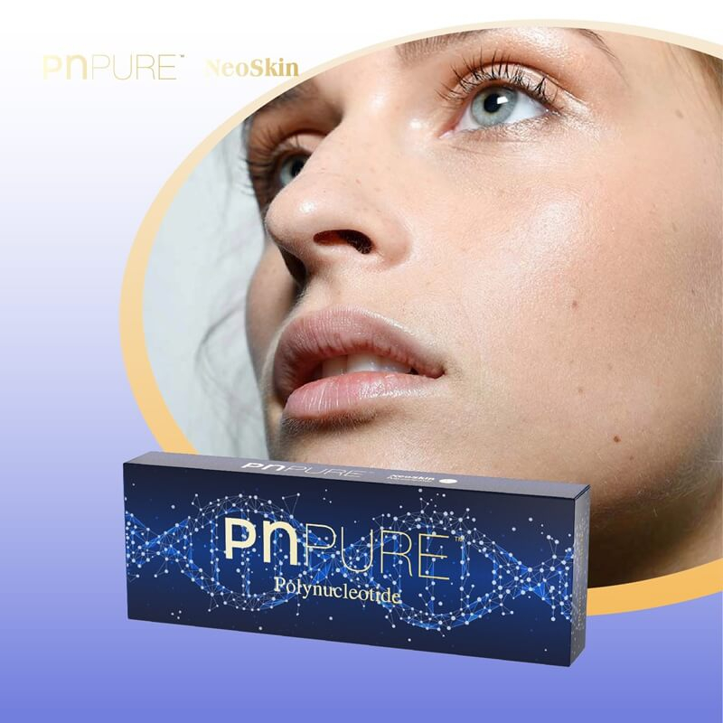 PNPURE™ PN Skin Booster: Elevate Your Skin Health