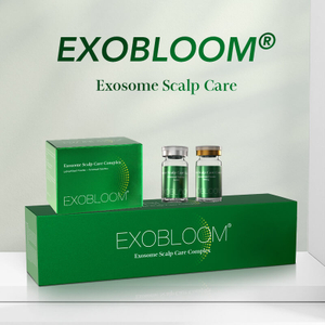Exosomes for Hair Loss Price: Exploring EXOBLOOM® Scalp Care