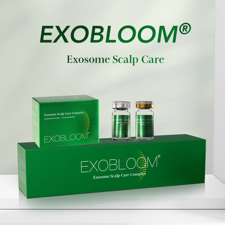 EXOBLOOM® Scalp Care: Price & Product Information