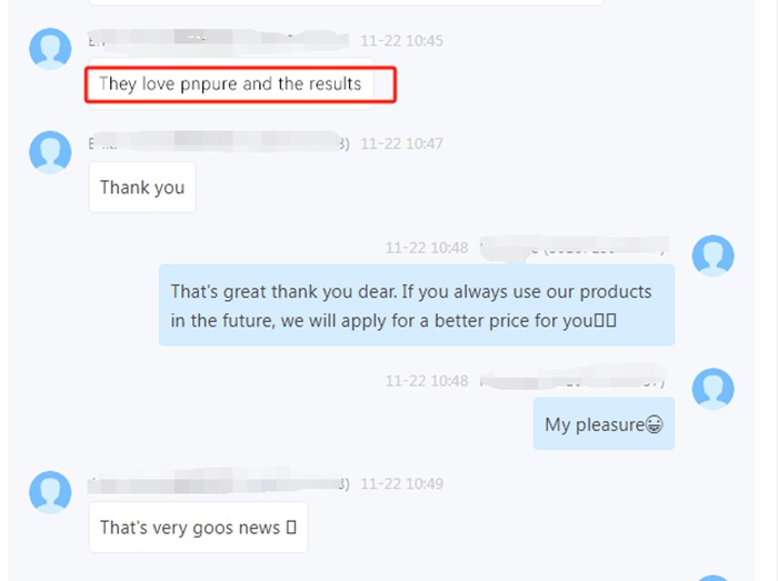 polynucleotides under eyes reviews