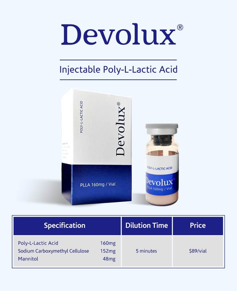 Devolux plla collagen stimulator