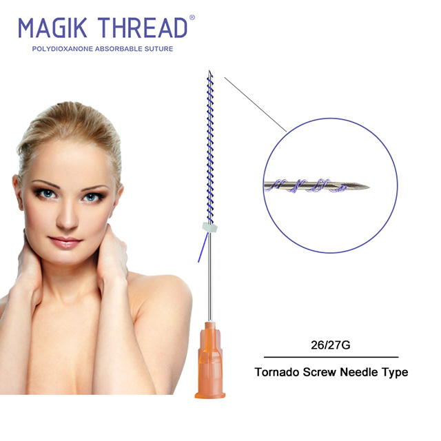 27G Gauge Mono Pdo Thread