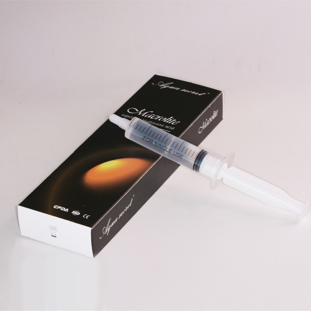 Dermal Filler Hyaluronic Acid Deep Filler Buttocks
