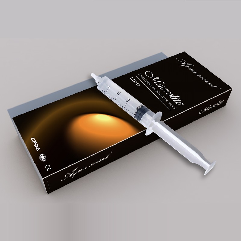 How long can hyaluronic acid last? Dermax