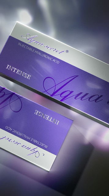 Aqua Secret® INTENSE