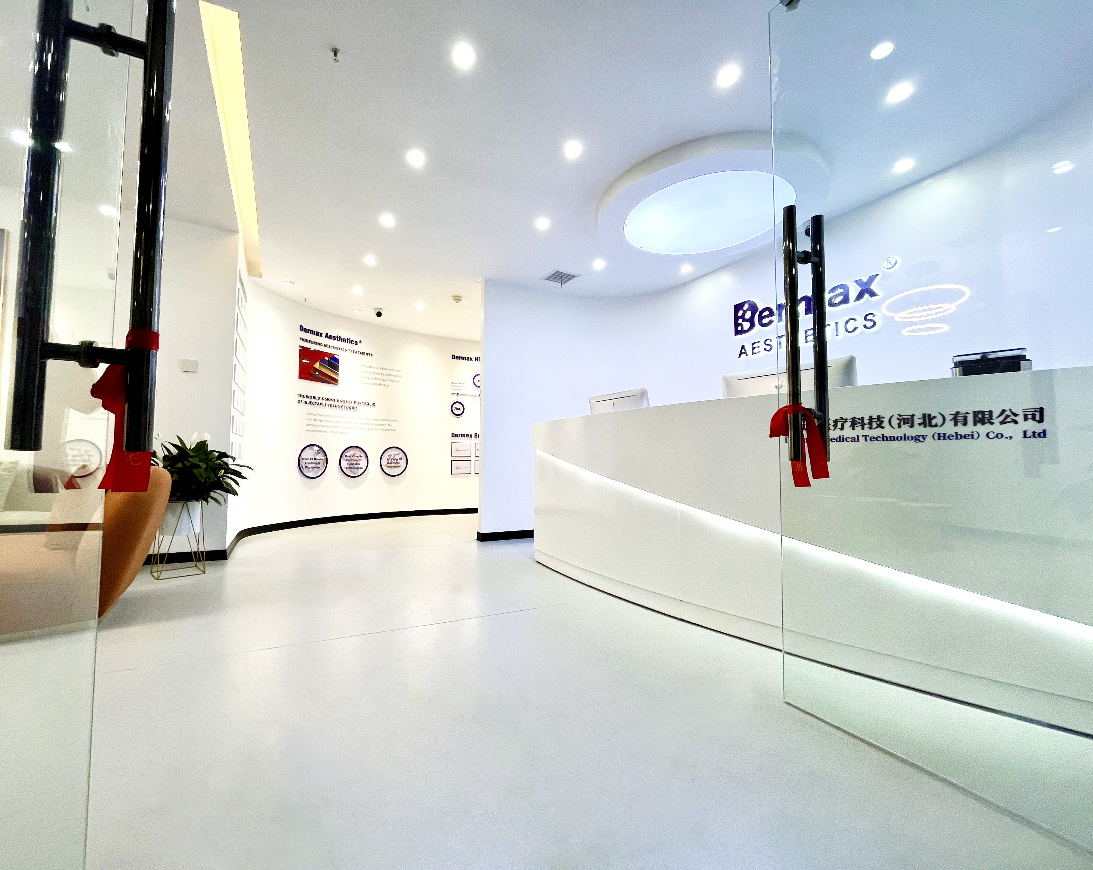 Aqua Secret company-Dermax