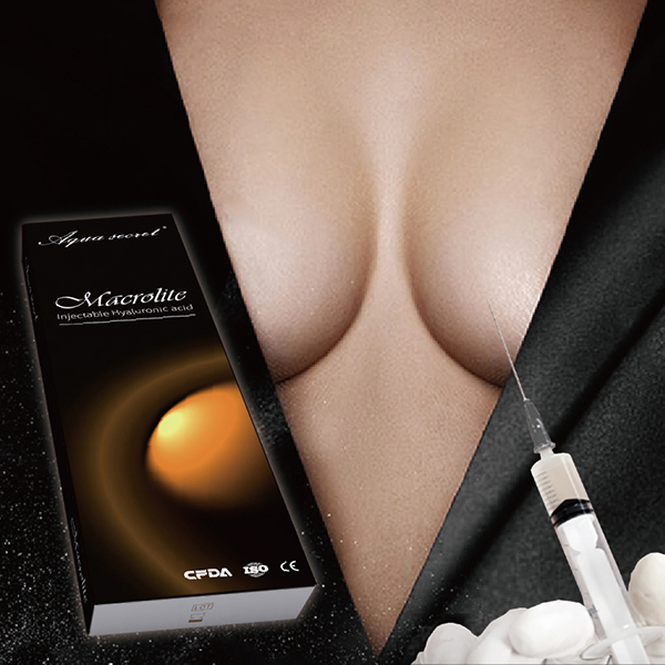 hyaluronic acid breast filler 