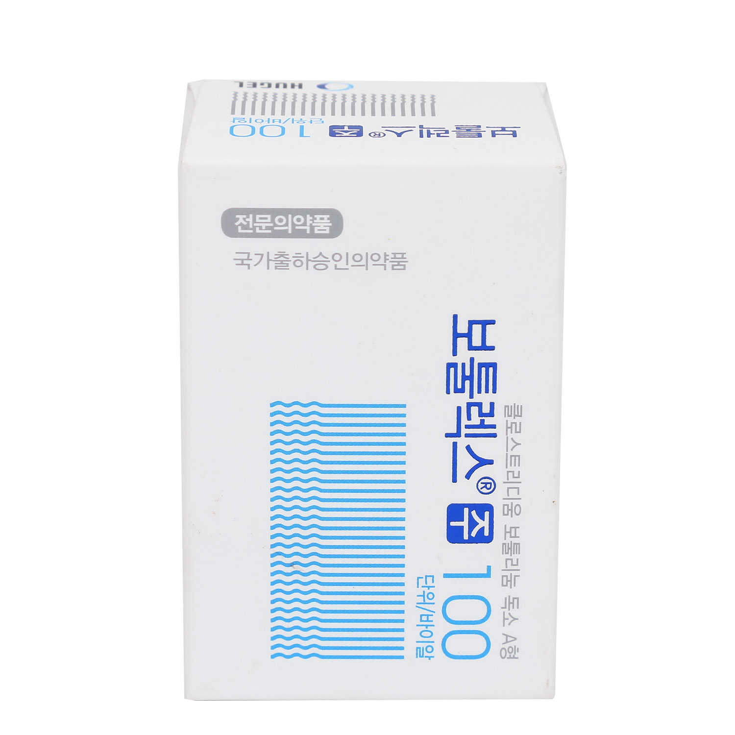 How long does Korean Botulinum Toxin Type A last?