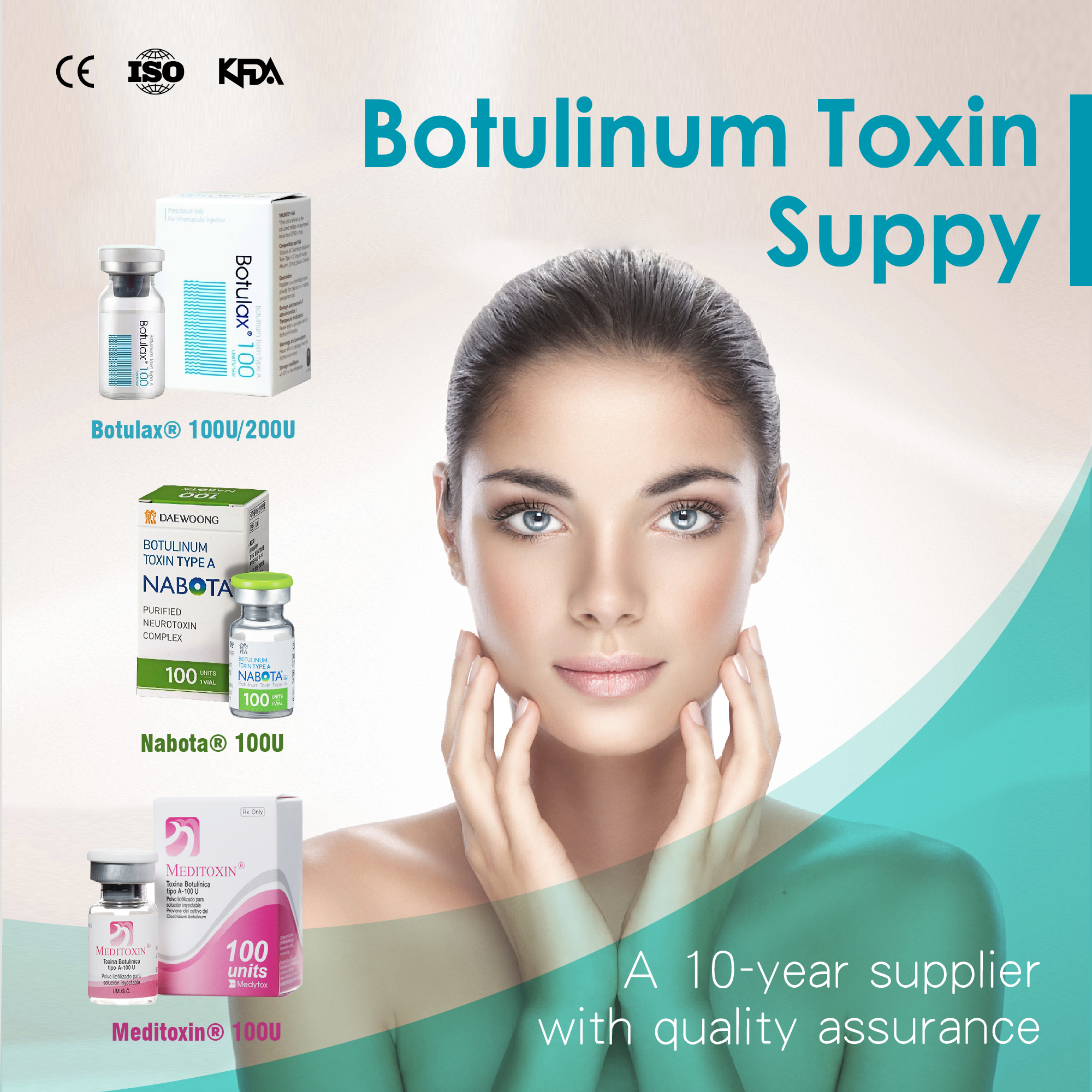 Botulinum Toxin Wholesalers