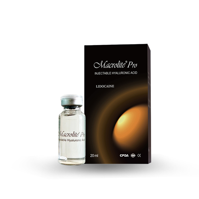 Macrolite® Pro Body Filler 20ml