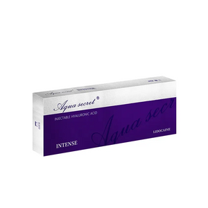 Aqua Secret® Filler Intense 1ml