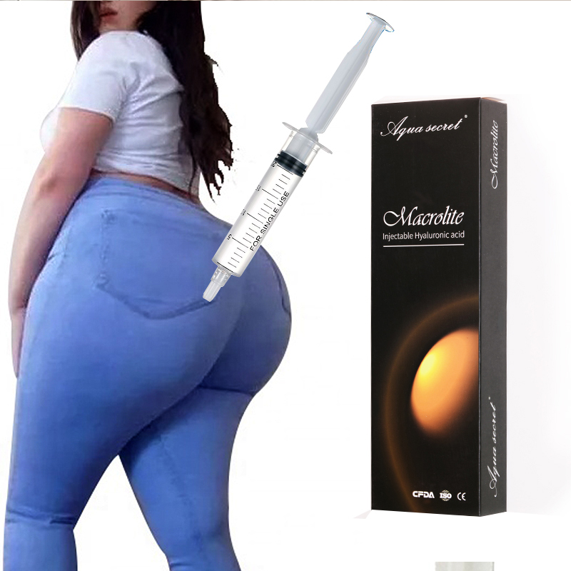 Why Choose Hyaluronic Acid Buttock Filler Injections for Buttock Enlargement？
