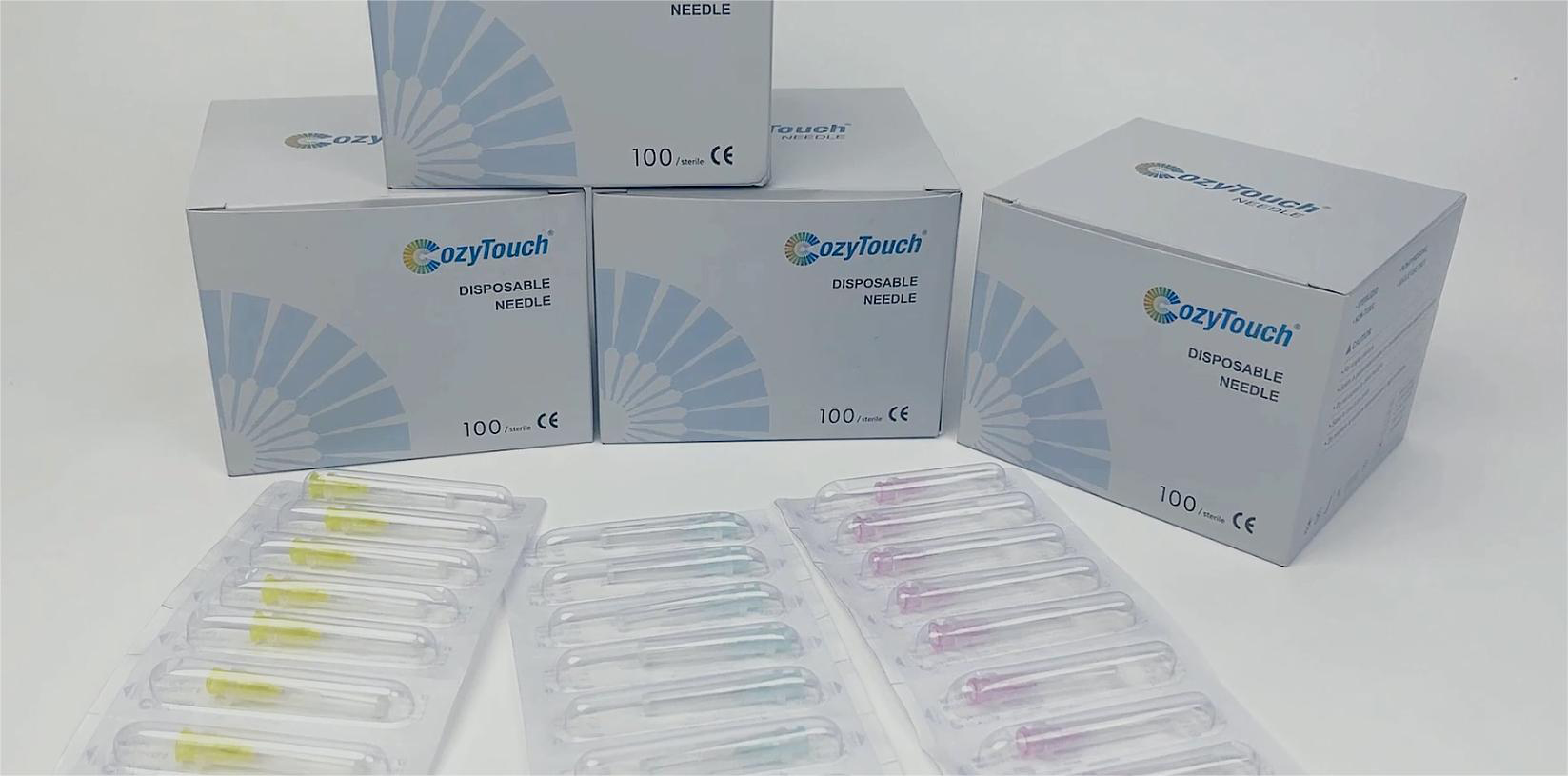 CozyTouch Mesotherapy Needles 30g 6mm