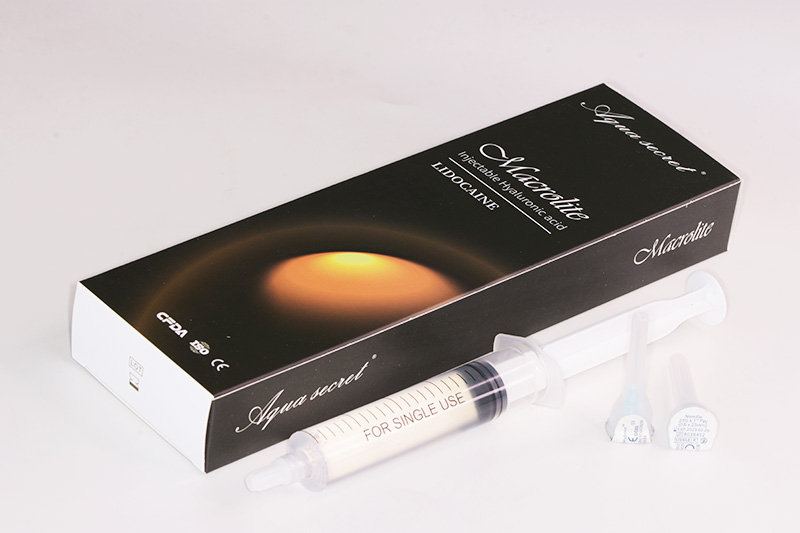 hyaluronic acid buttocks filler