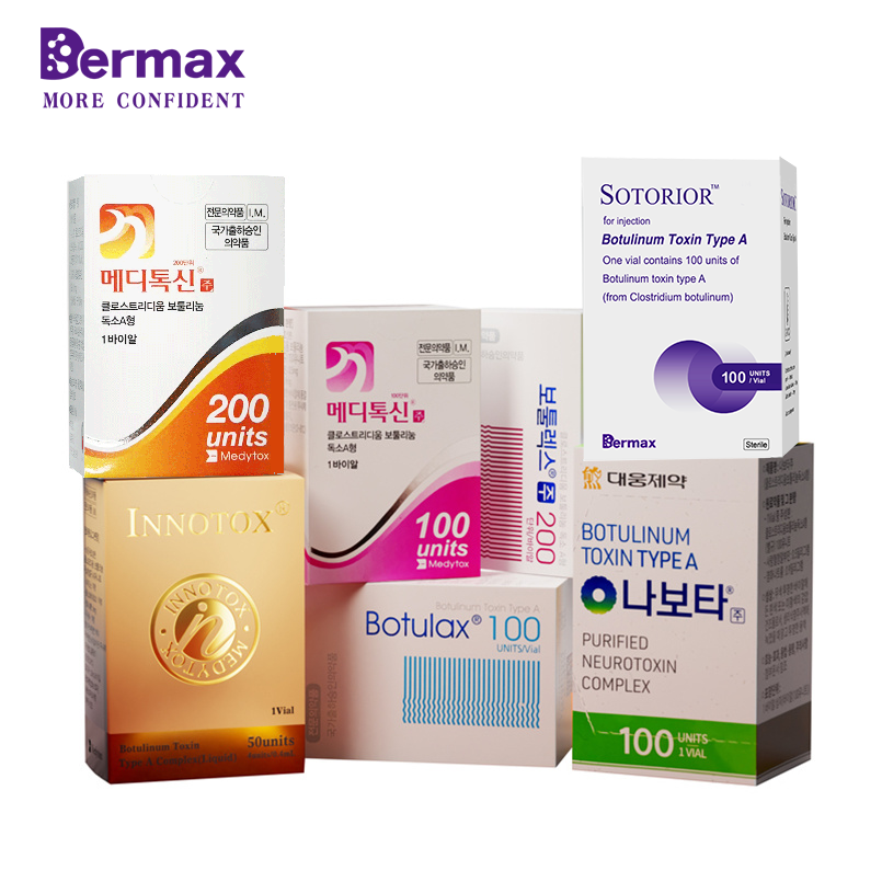 Top Korean Botulinum Toxin Brand Names: Choosing The Best Option