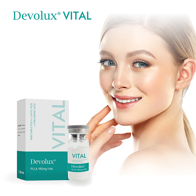 Most Popular PLLA Collagen Stimulator - Devolux® Vital