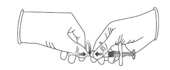 Macrolite Hyaluronic Acid Gel Injection Buttocks