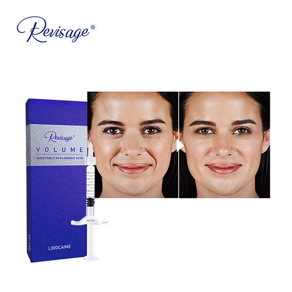 Revisage hyaluronic Acid face filler