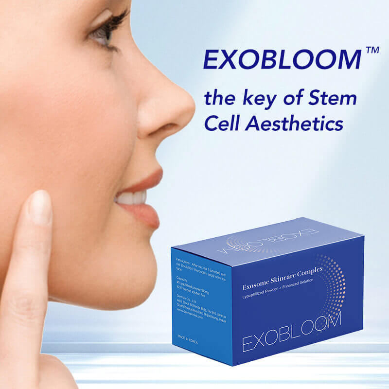 EXOBLOOM&reg; Exosome Skin Care