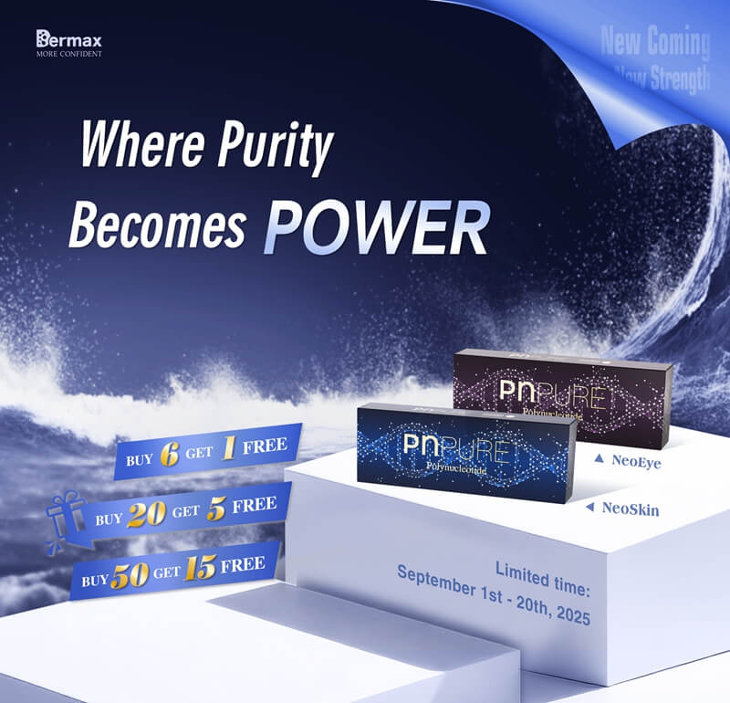 Polynucleotide Under Eyes Cost: Why PNPURE Worth It