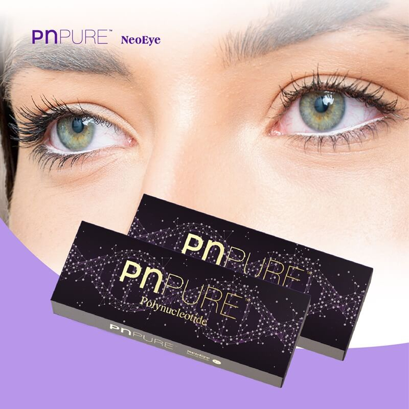PNPURE™ NeoEye Polynucleotide Under Eyes Solution