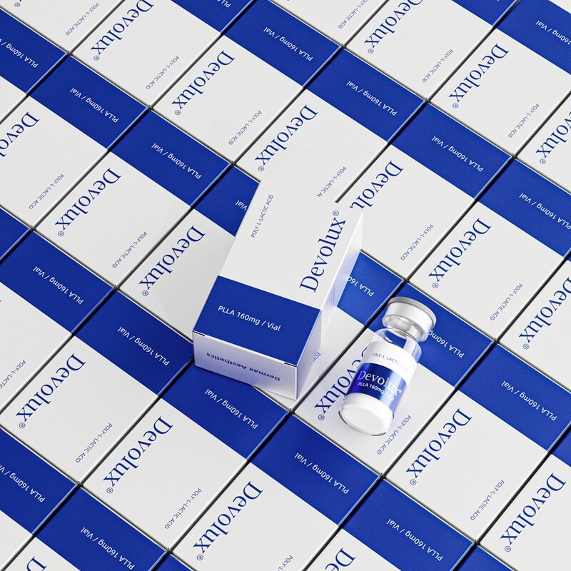 poly-l-lactic acid collagen stimulator