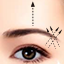 Forehead