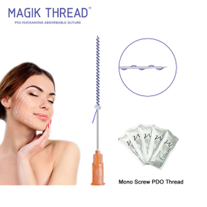 Screw Pdo Thread Manufacturer