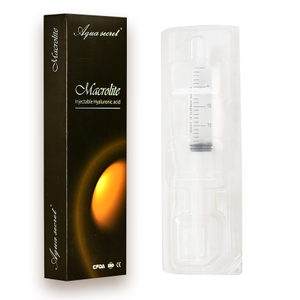 Hyaluronic Acid Breast Filler